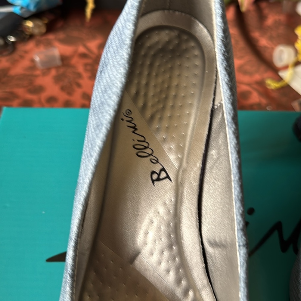 Bellini Blue Women's Shoes Never Worn Size6.5 - Picture 7 of 11